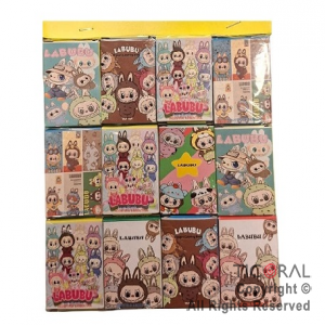 MINI NAIPE LABUBU x 12